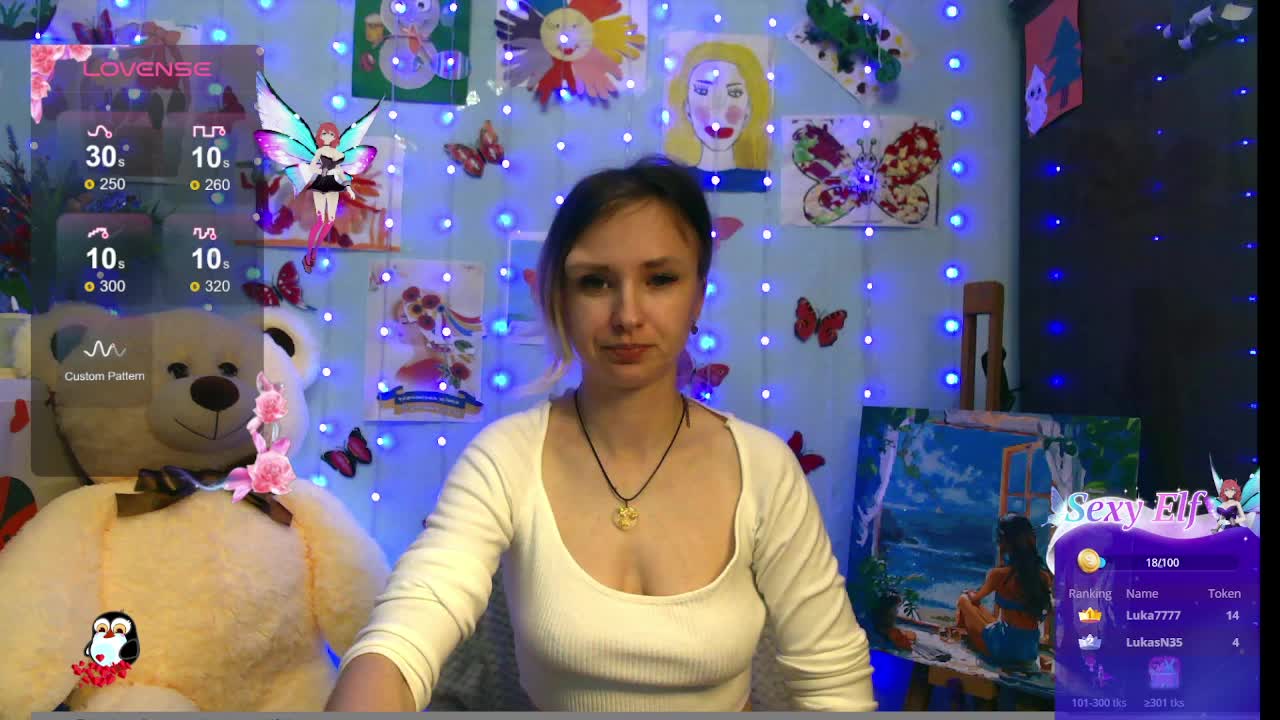 HarleyWid Live Sex April 27, 2026