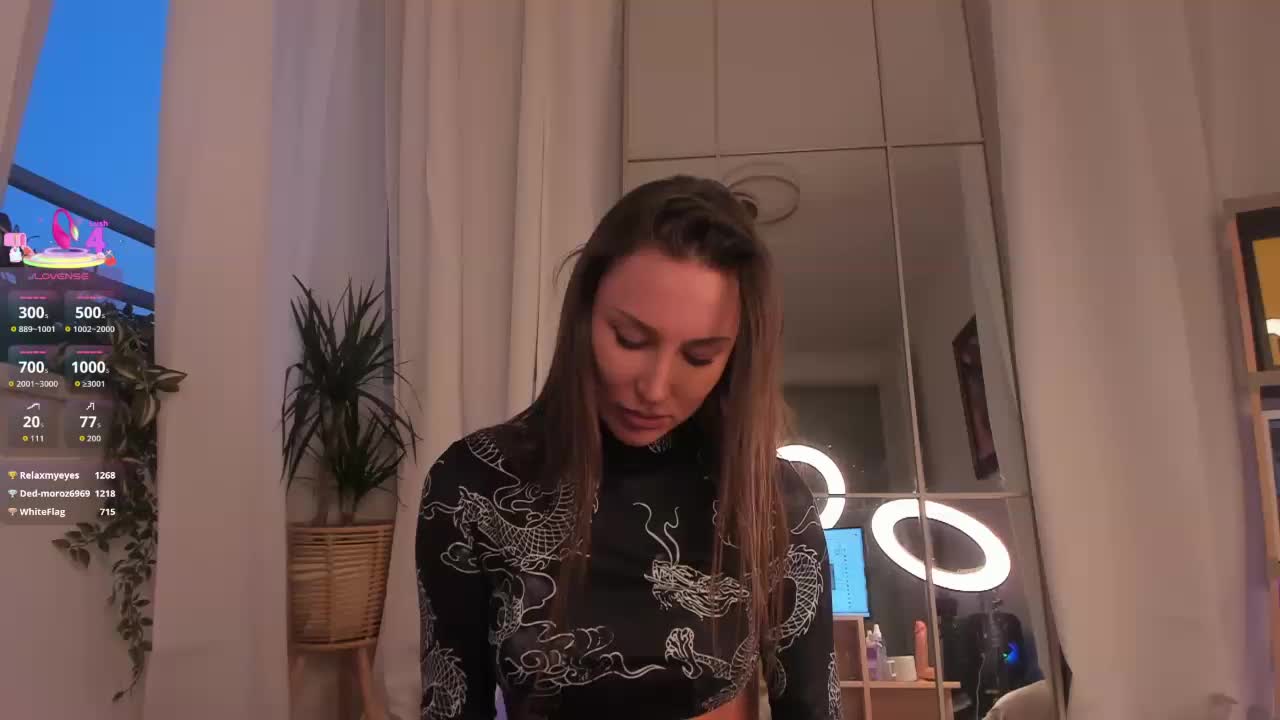 seily Live Sex April 27, 2026