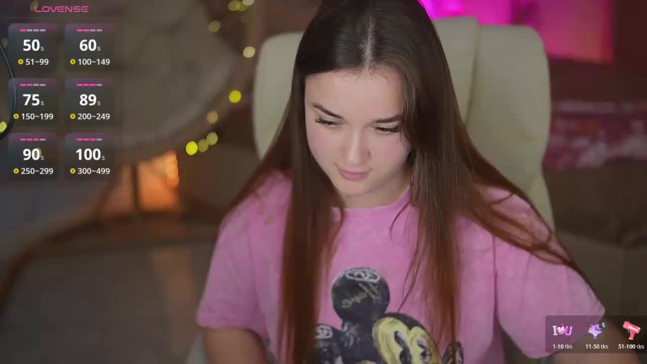 DonnaLust Live Sex April 27, 2026
