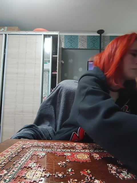 Colombina Live Sex April 27, 2026
