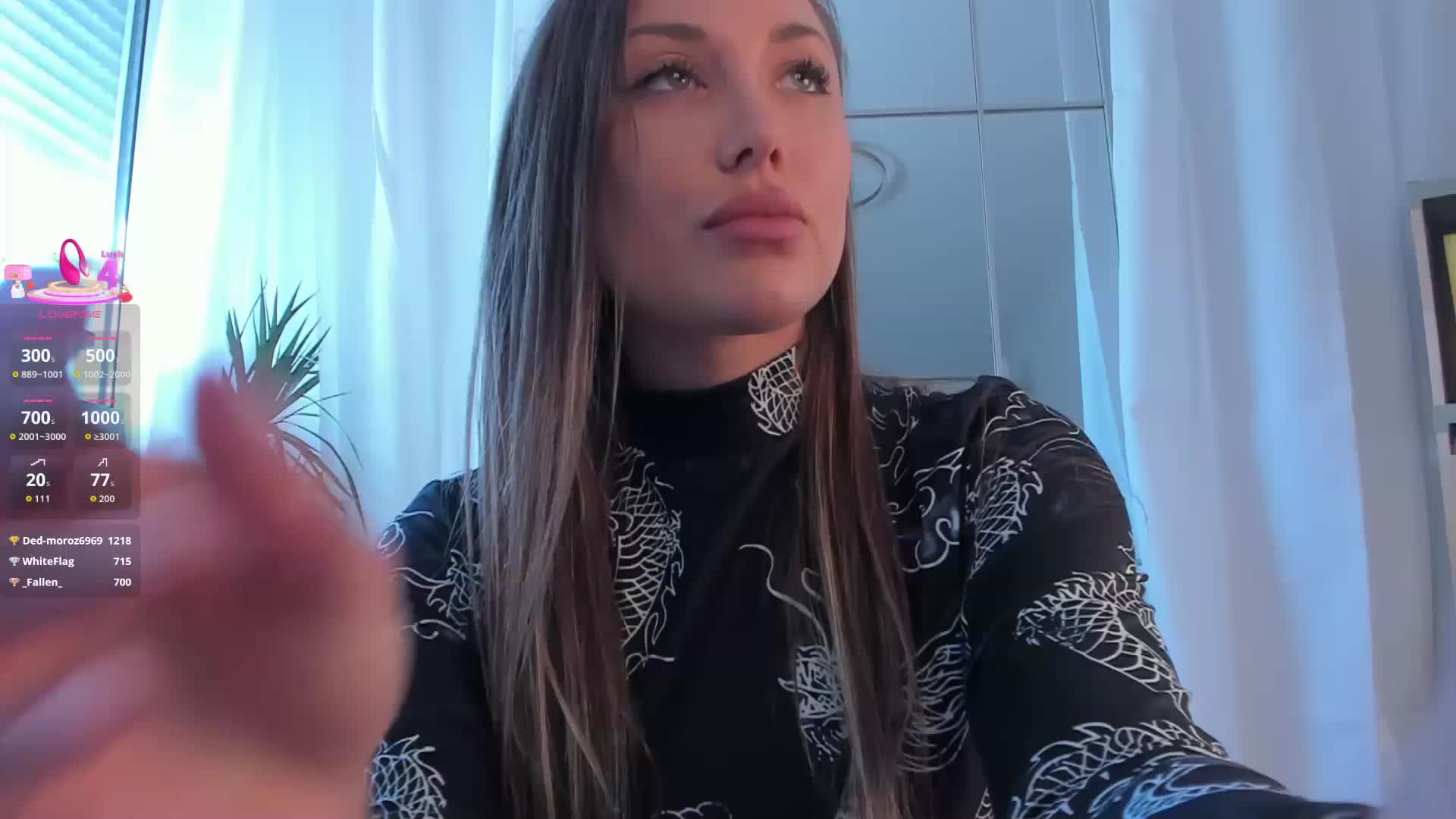 seily Live Sex April 27, 2026