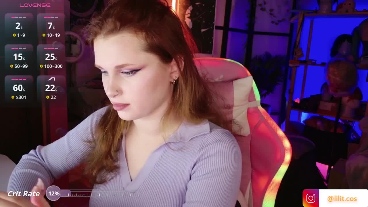 LilitSuccubi Live Sex April 27, 2026