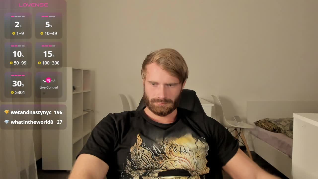 Paul-Rolex Live Sex April 27, 2026