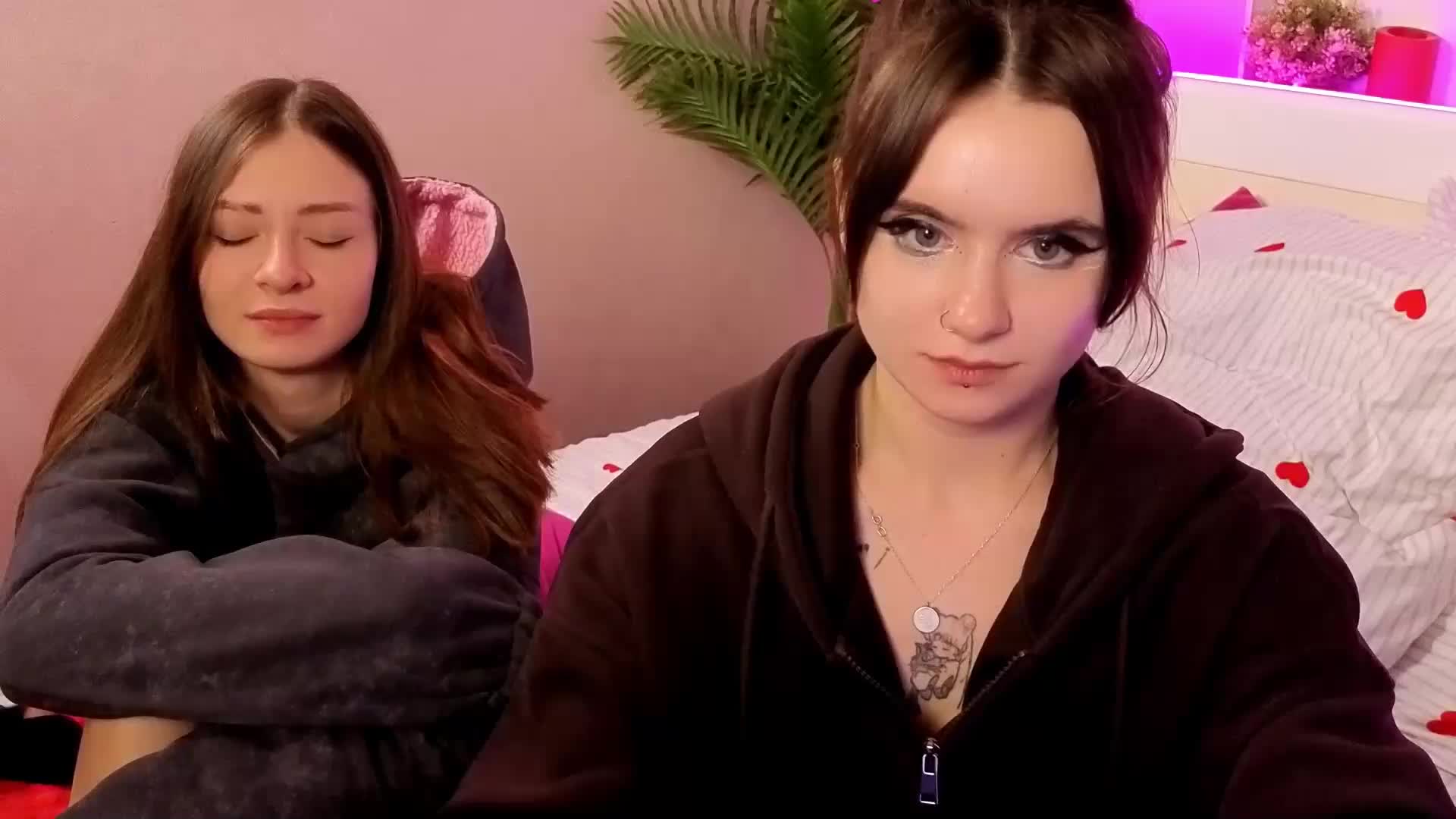 MaoandLulu Live Sex April 27, 2026