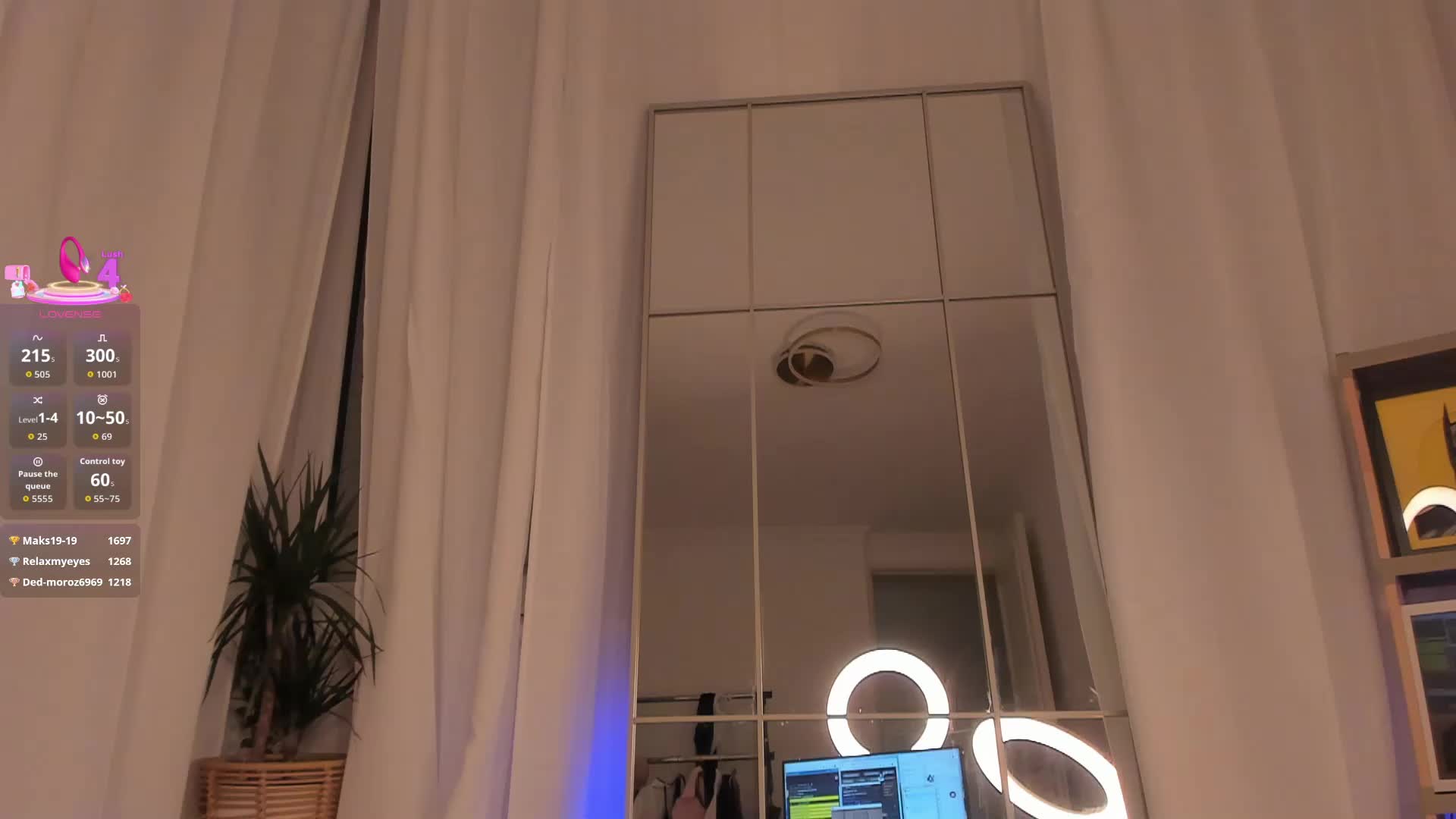 seily Live Sex April 27, 2026