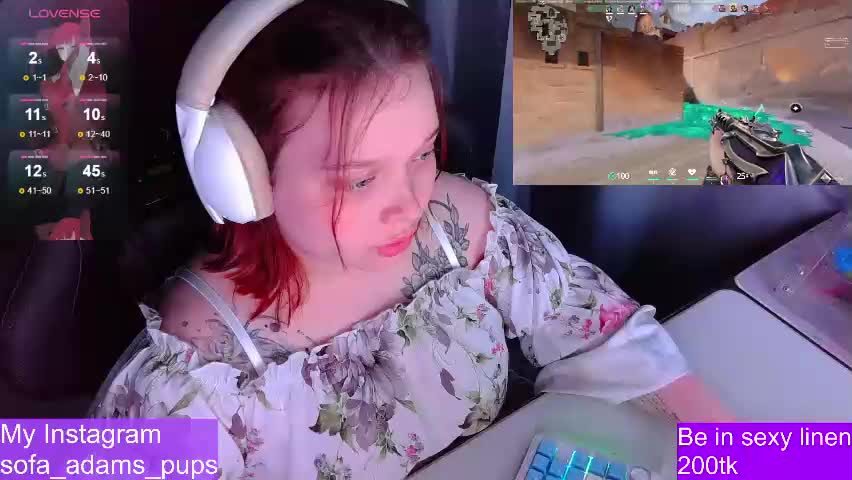 _sofia_adam_ Live Sex April 27, 2026