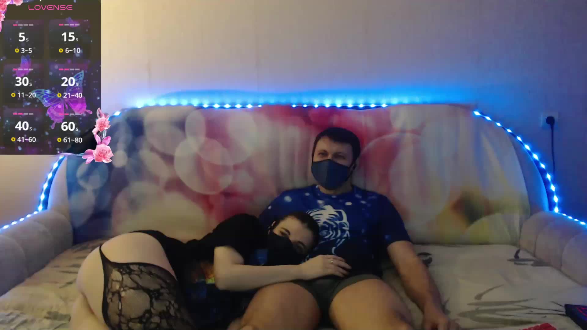 EmberToInferno Live Sex April 27, 2026