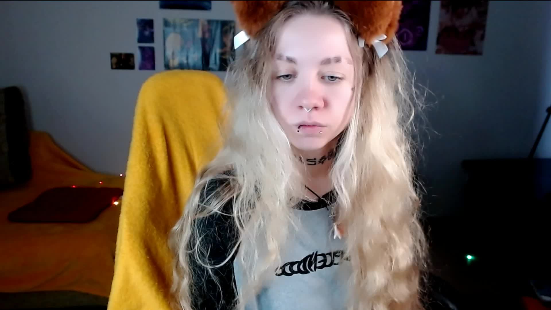 Nica-Kawaii Live Sex April 27, 2026