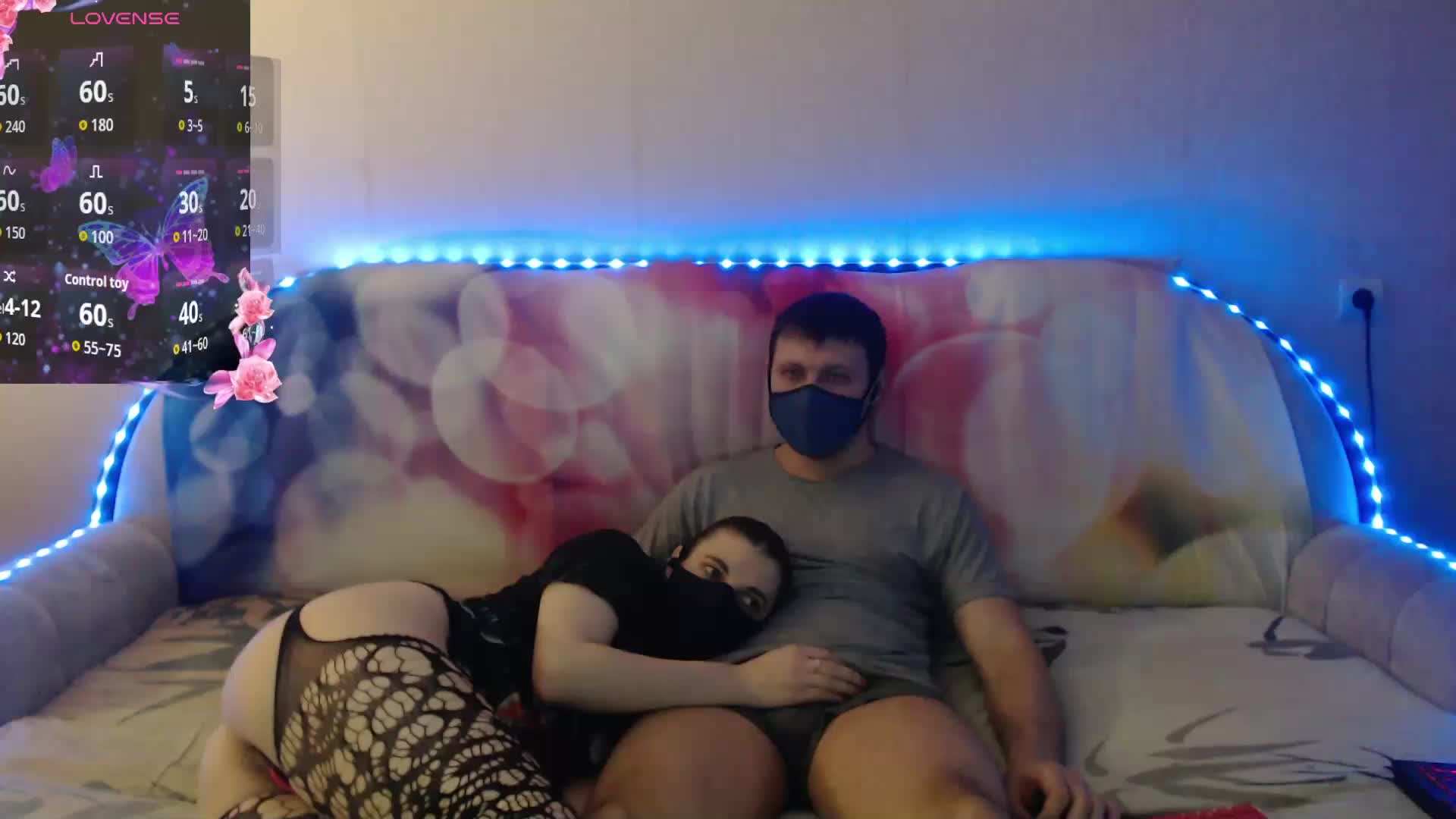 EmberToInferno Live Sex April 27, 2026