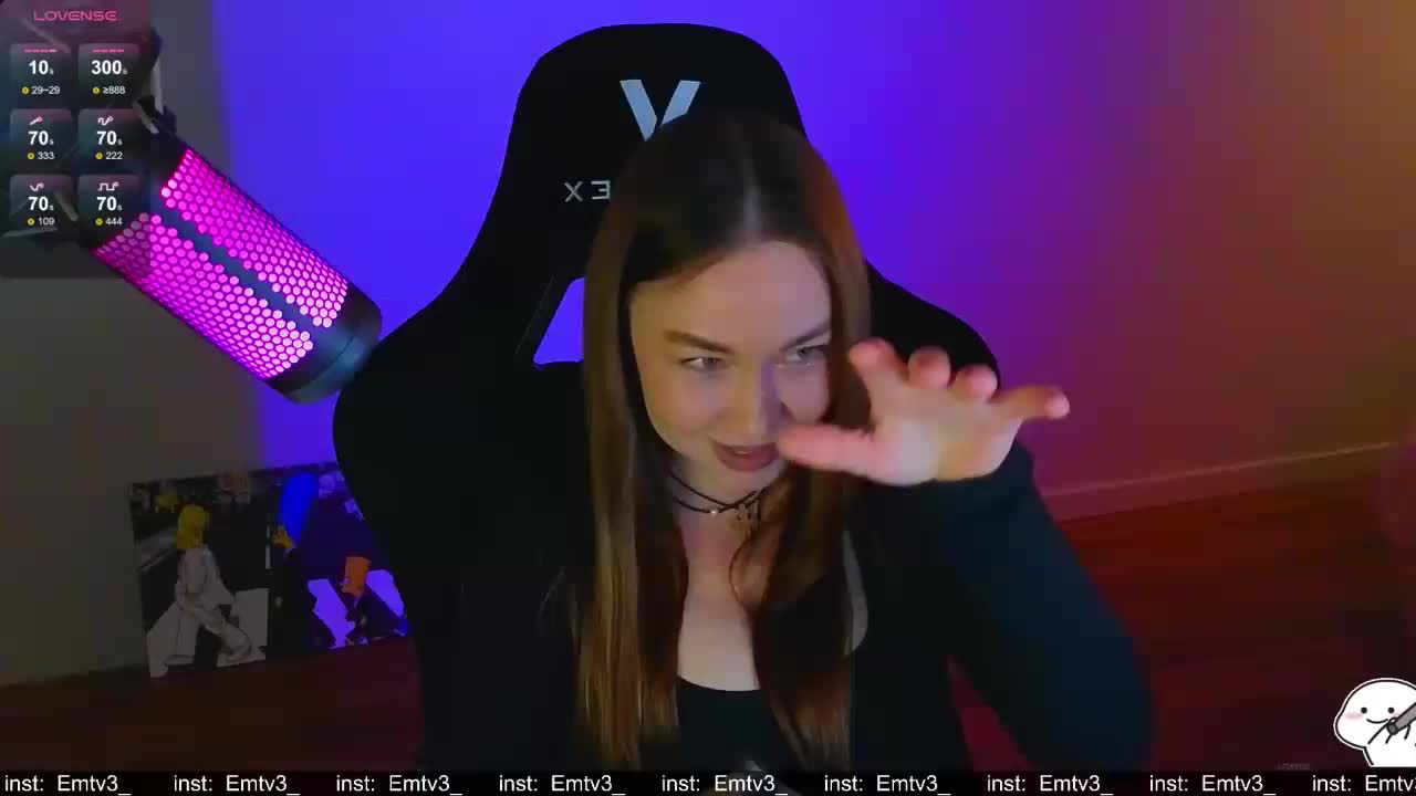 Emili1- Live Sex April 27, 2026