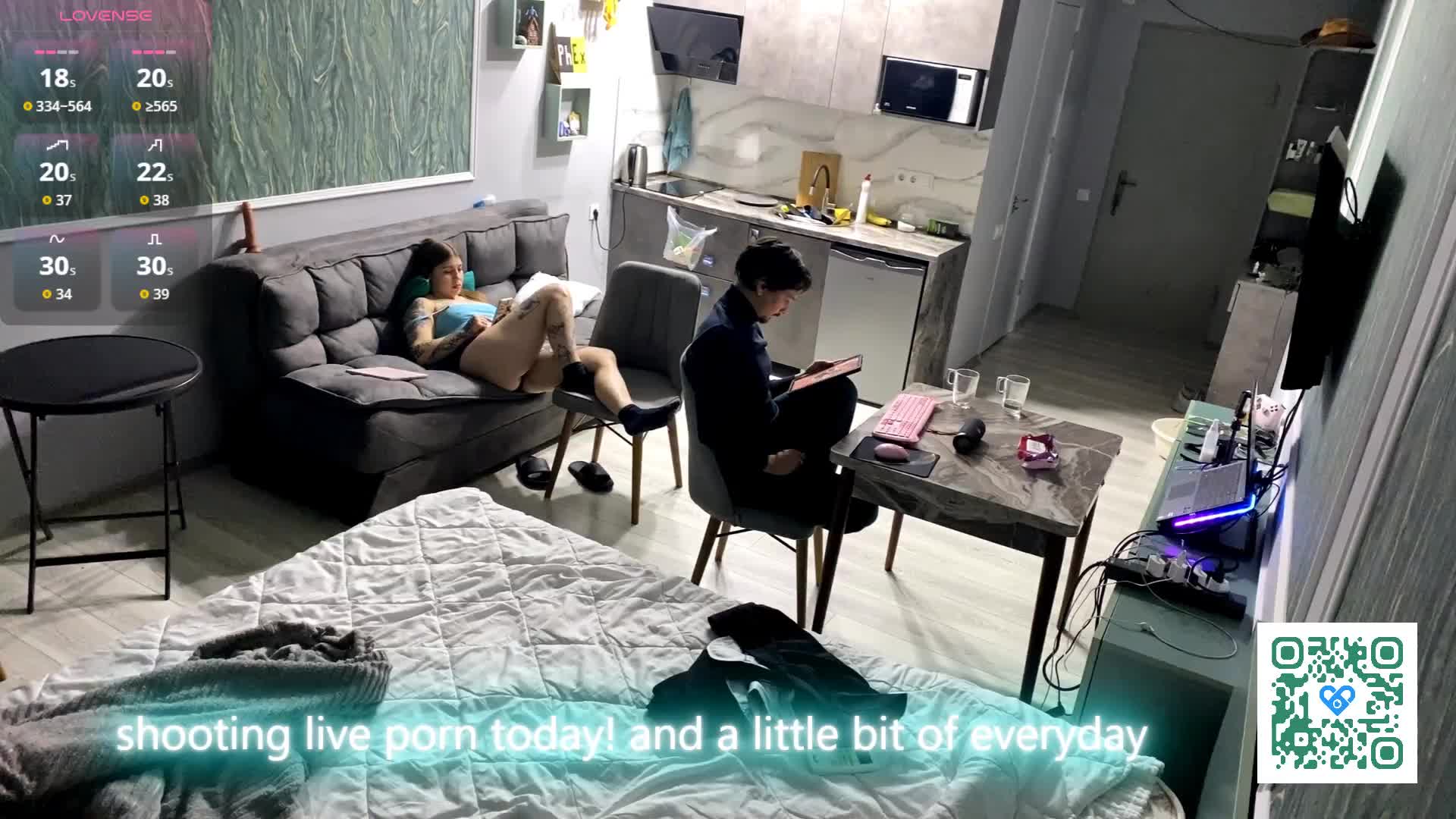 Miley_and_Michael Live Sex April 27, 2026