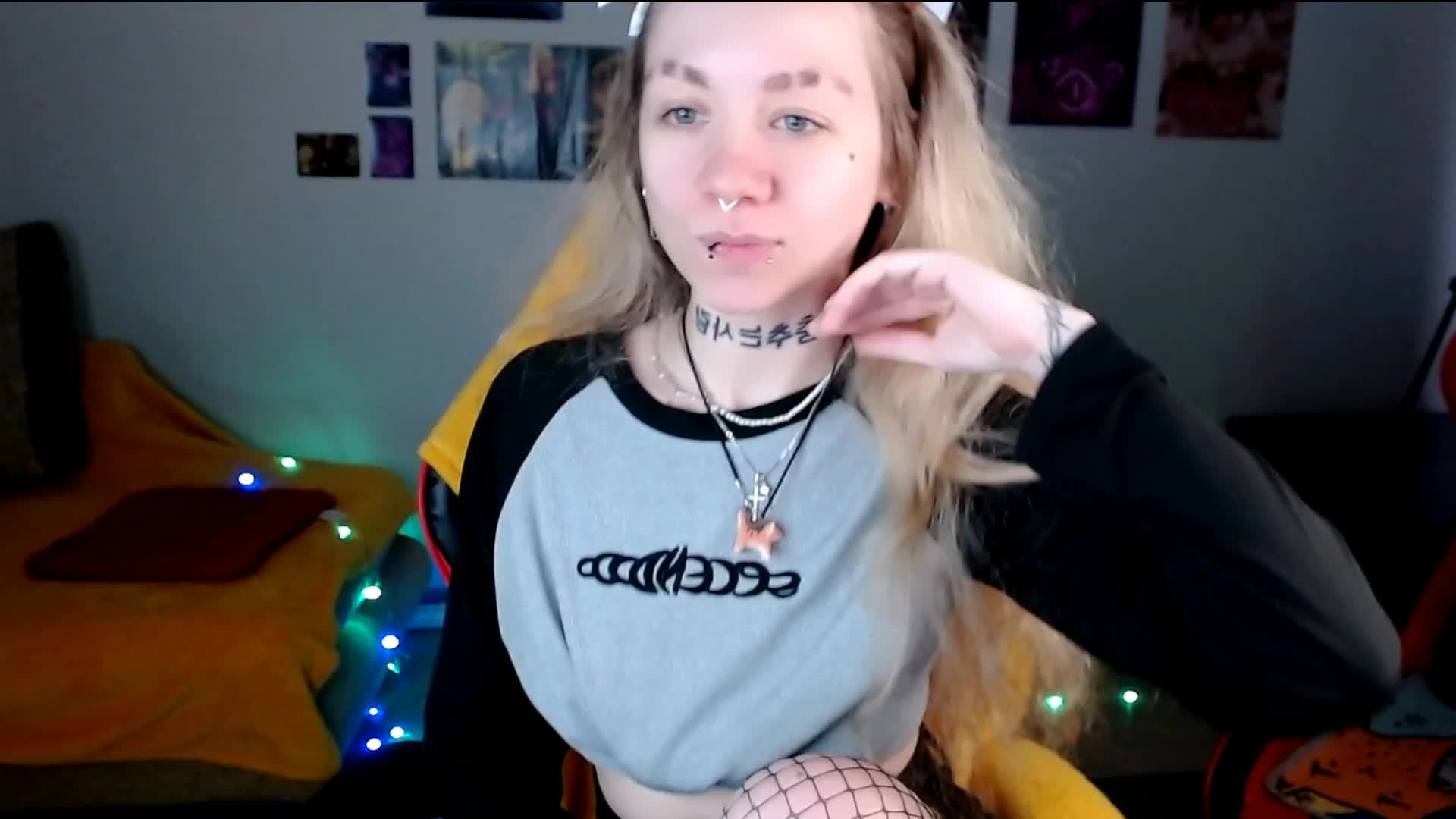 Nica-Kawaii Live Sex April 27, 2026