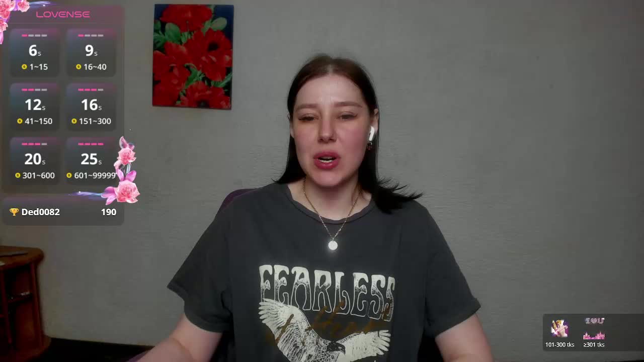 sannyflower Live Sex April 27, 2026