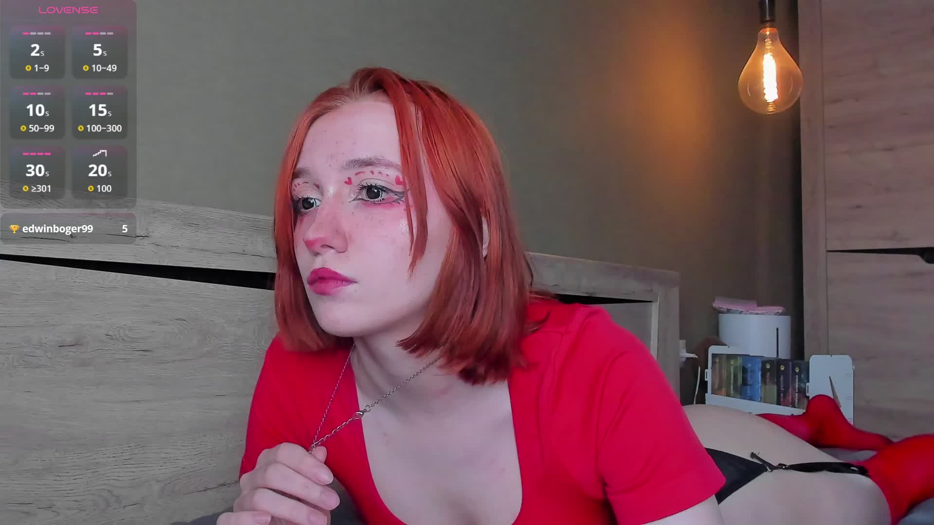 Dark-Willlow Live Sex April 27, 2026