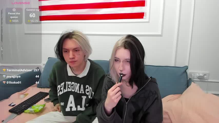 VeryRare_TwinS Live Sex April 27, 2026
