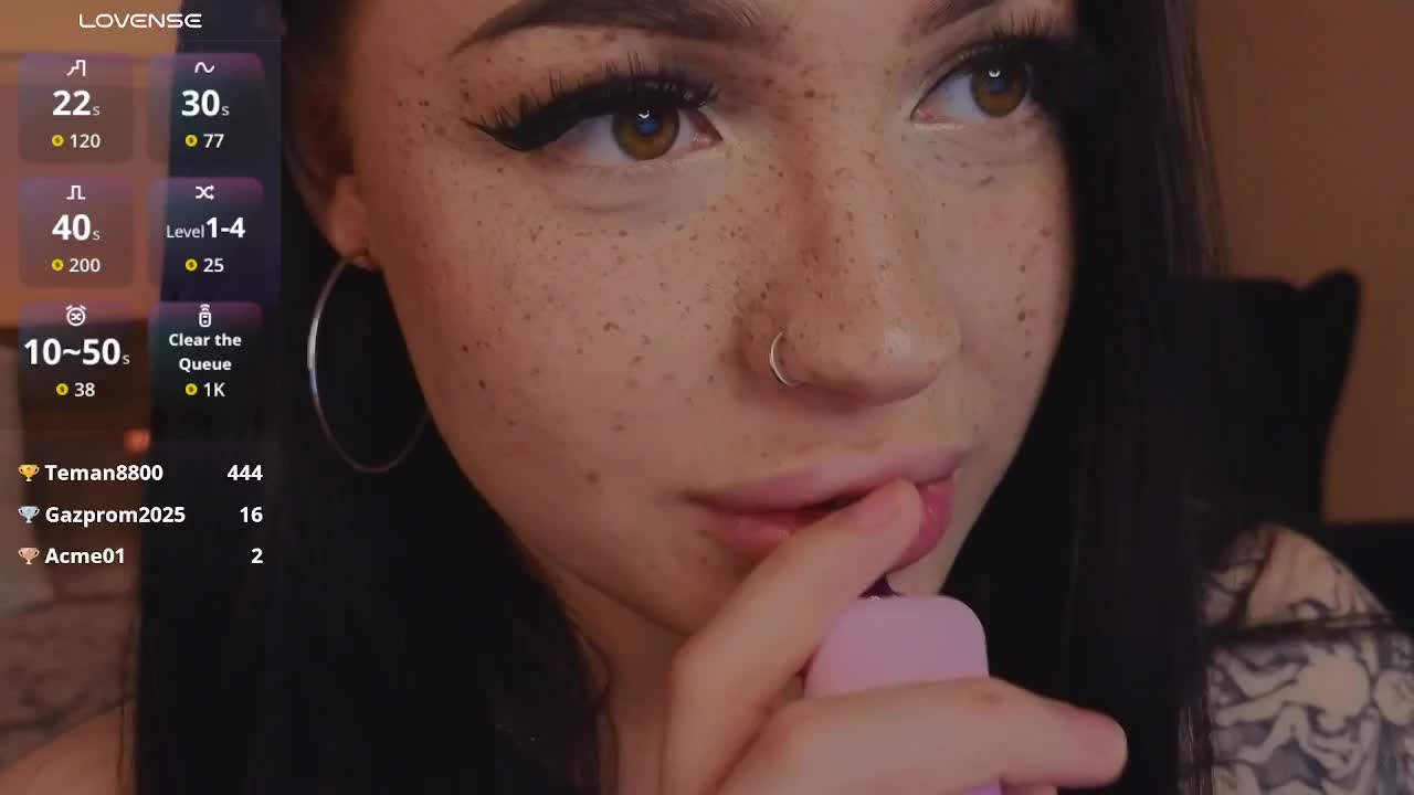 LisaaLiss Live Sex April 27, 2026