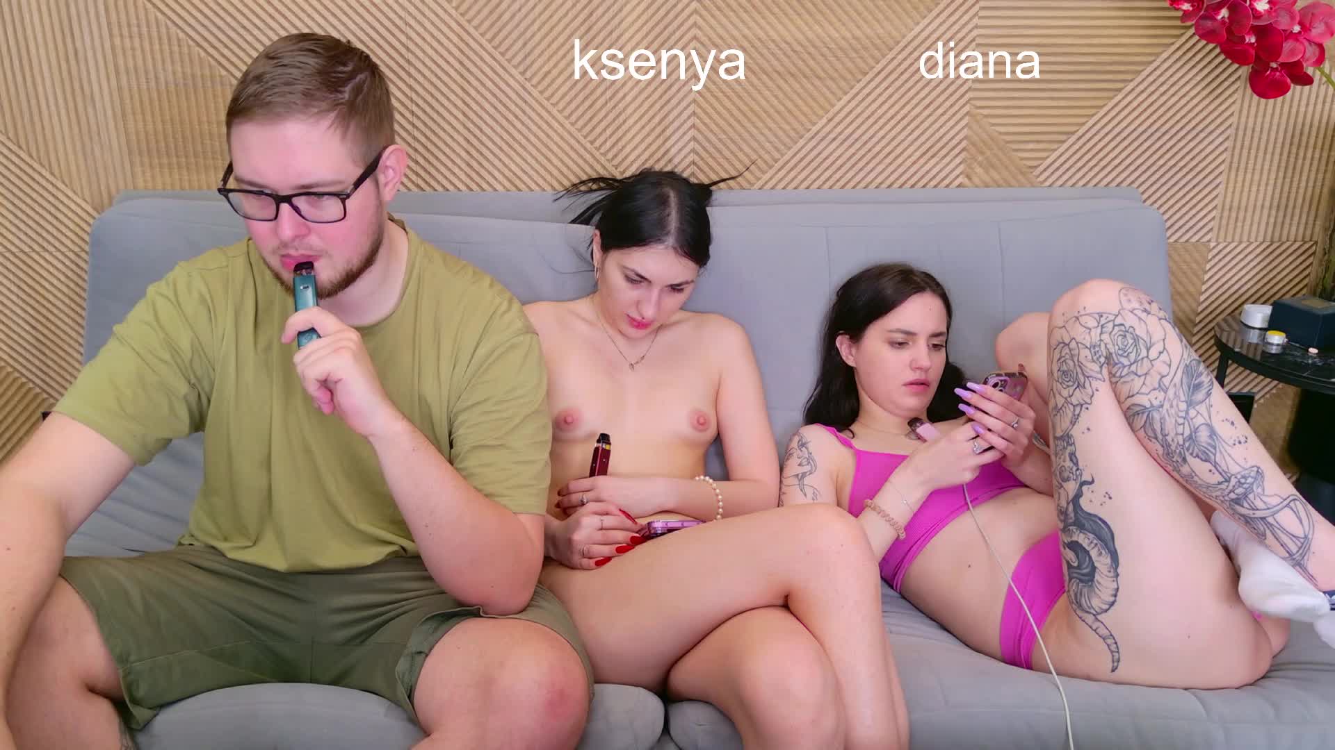 WebcamSlut Live Sex April 27, 2026