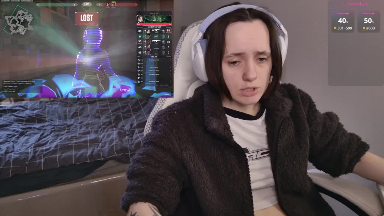 LunaL0ve Live Sex April 27, 2026