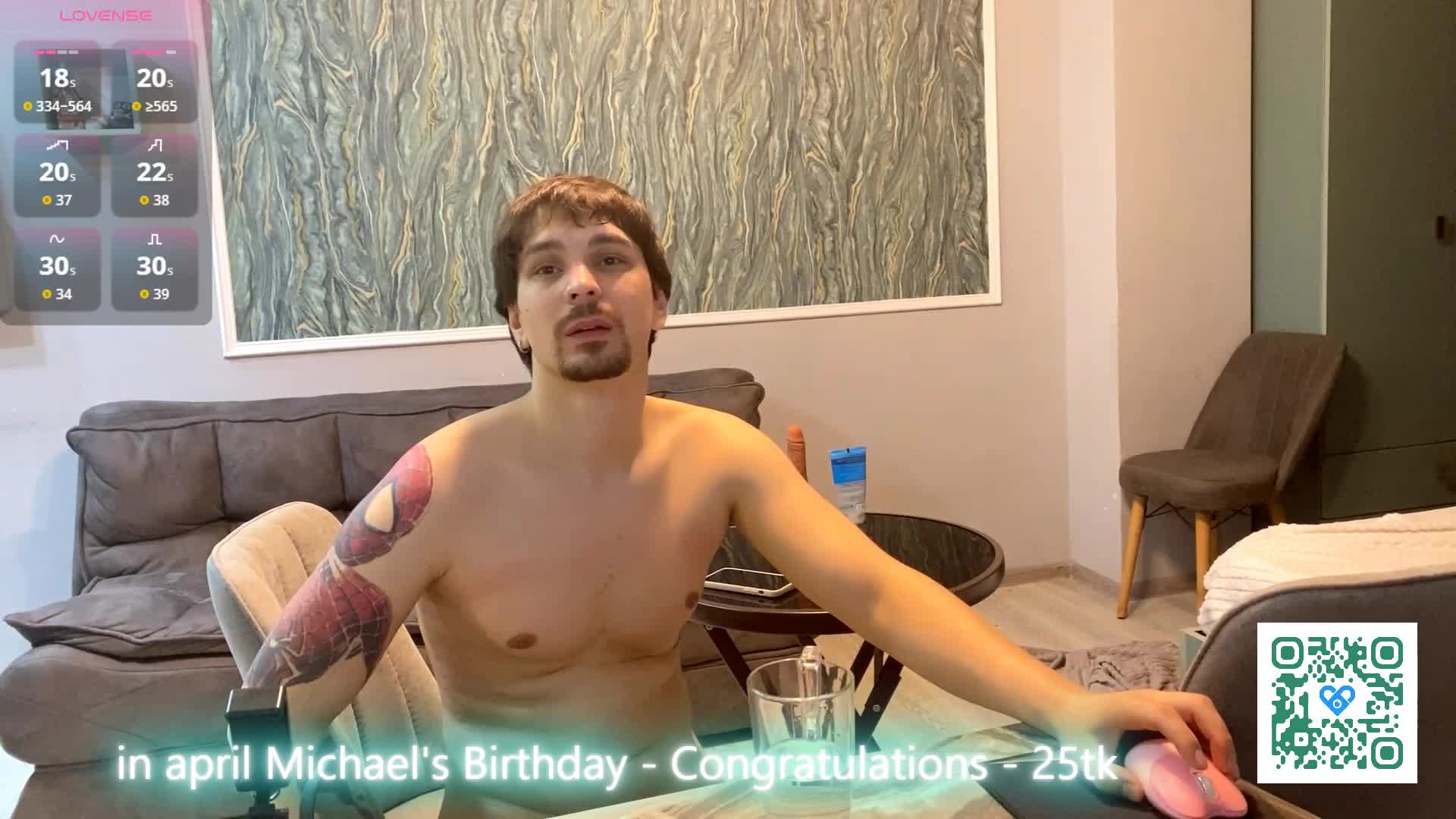 Miley_and_Michael Live Sex April 27, 2026