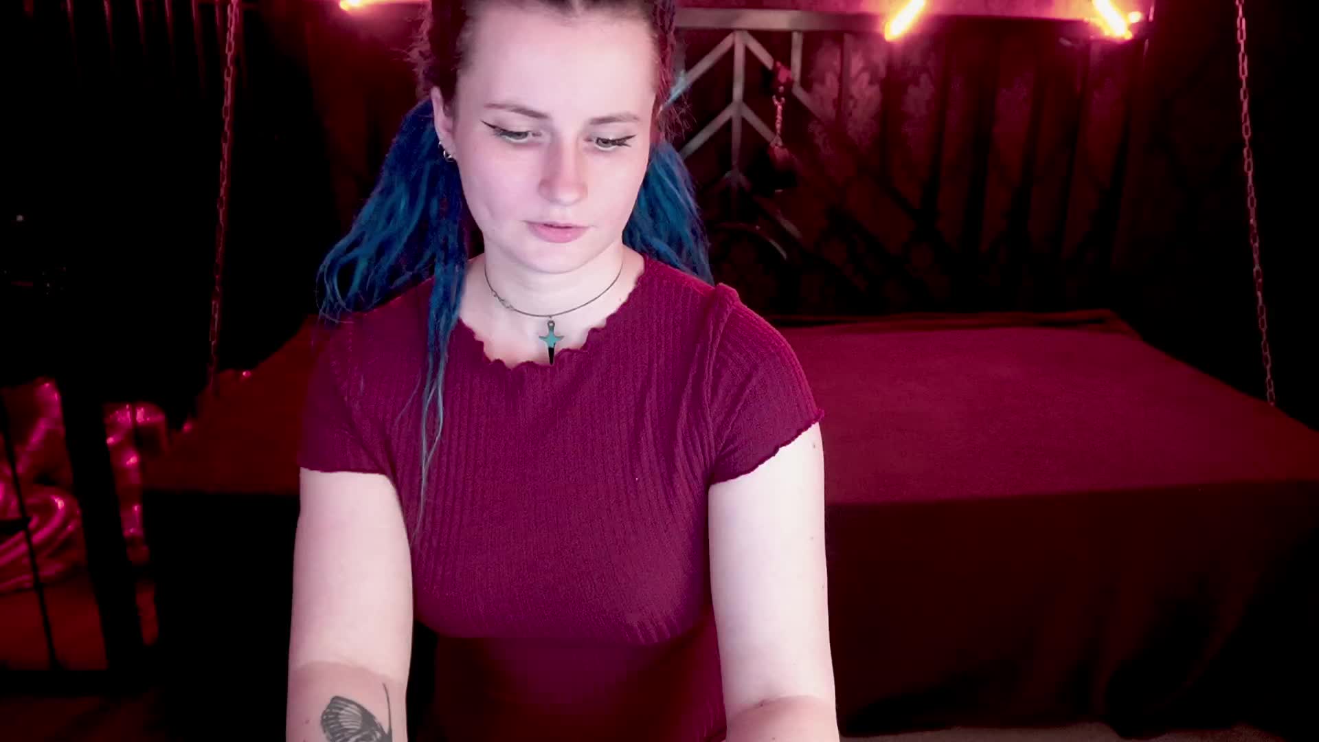 AlisaGrace Live Sex April 27, 2026