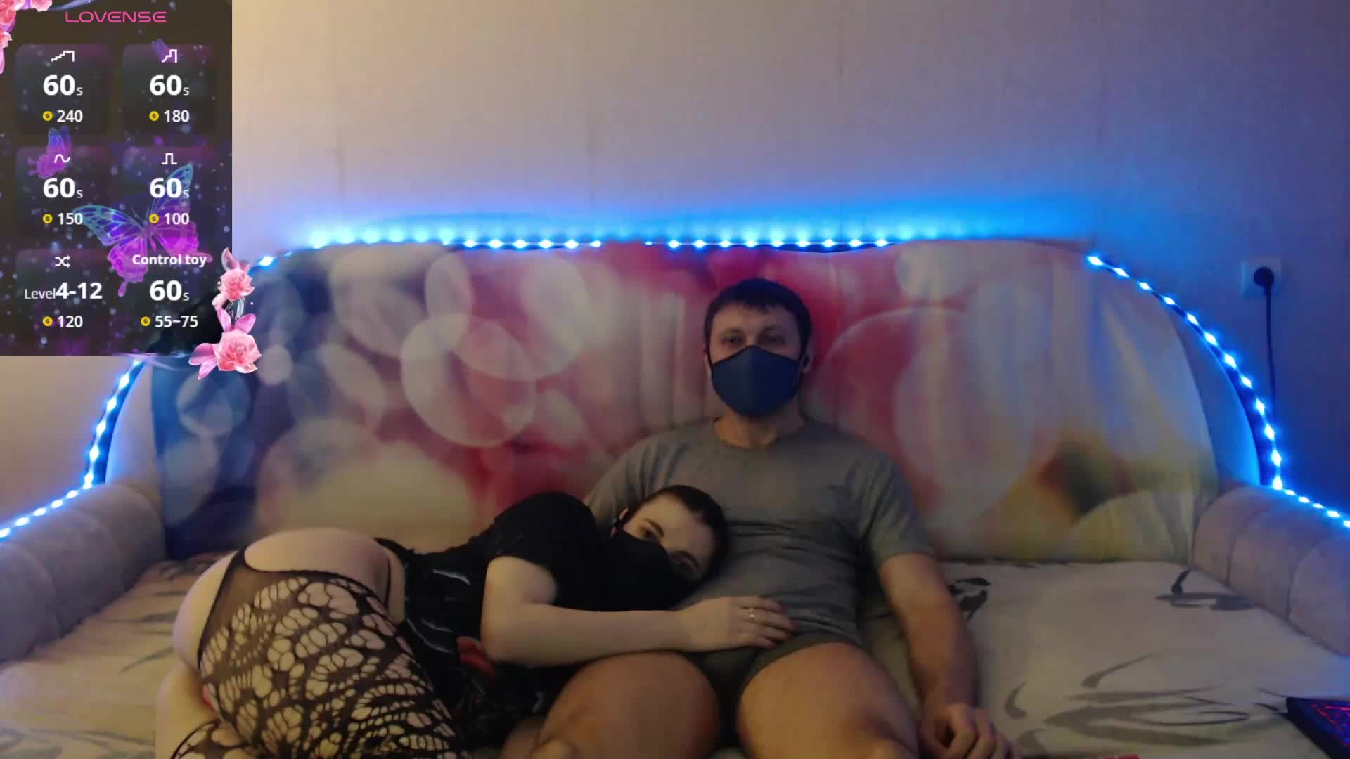 EmberToInferno Live Sex April 27, 2026