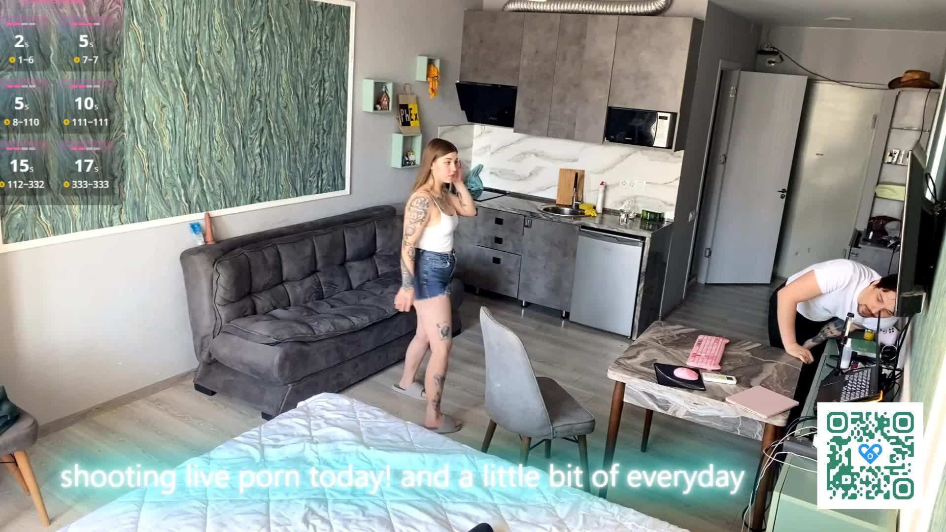 Miley_and_Michael Live Sex April 27, 2026