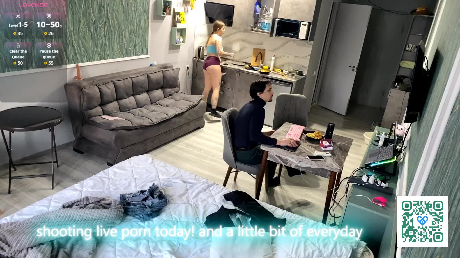 Miley_and_Michael Live Sex April 27, 2026
