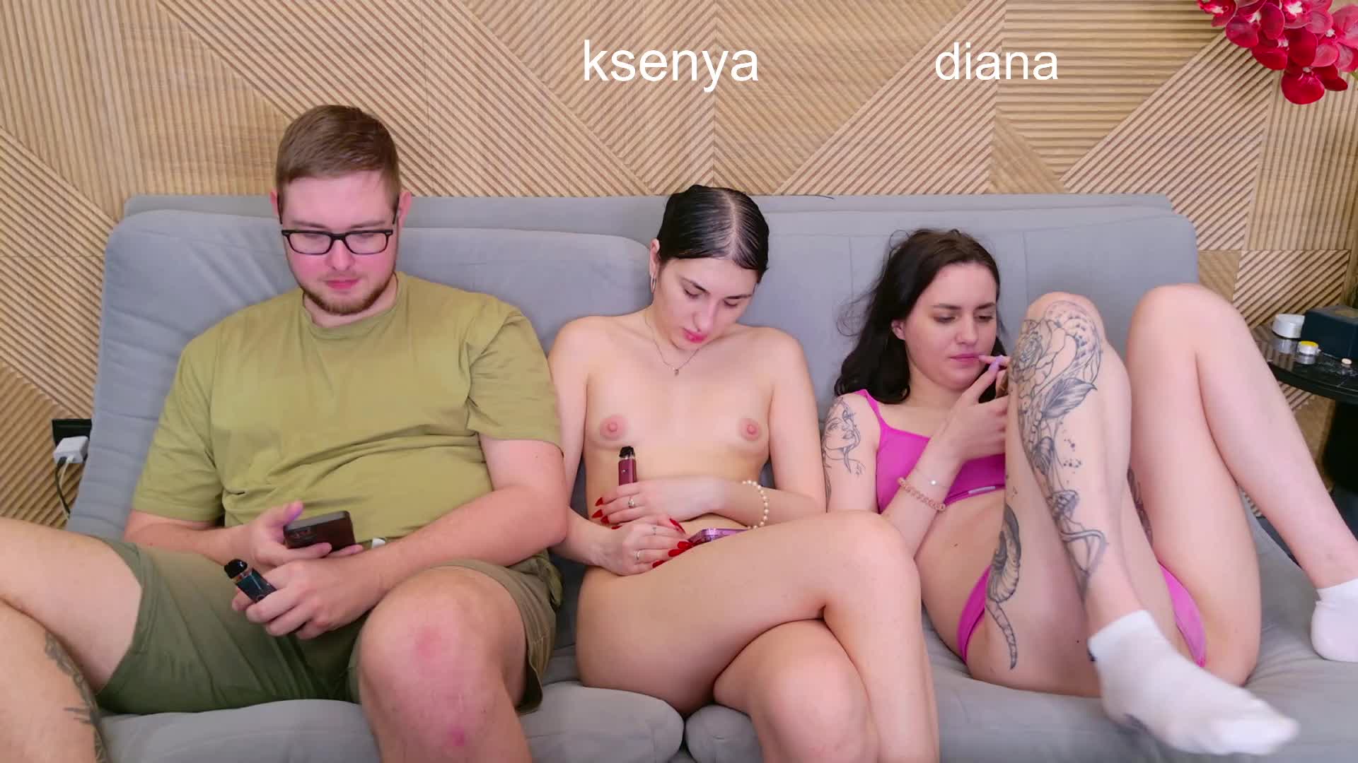 WebcamSlut Live Sex April 27, 2026