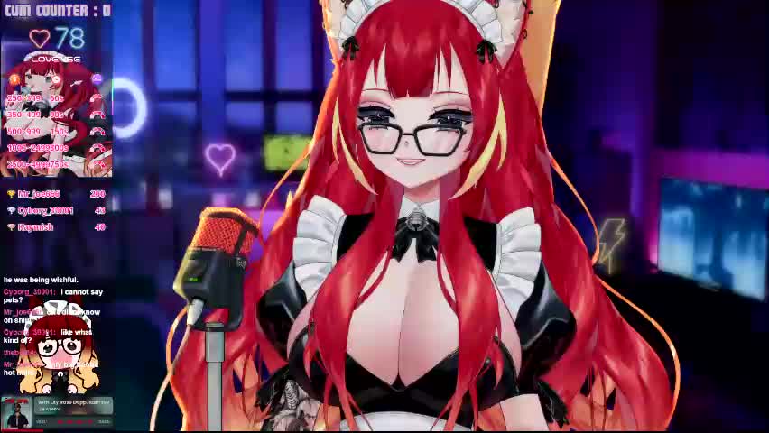 lewdfoxy_vt Live Sex April 28, 2026