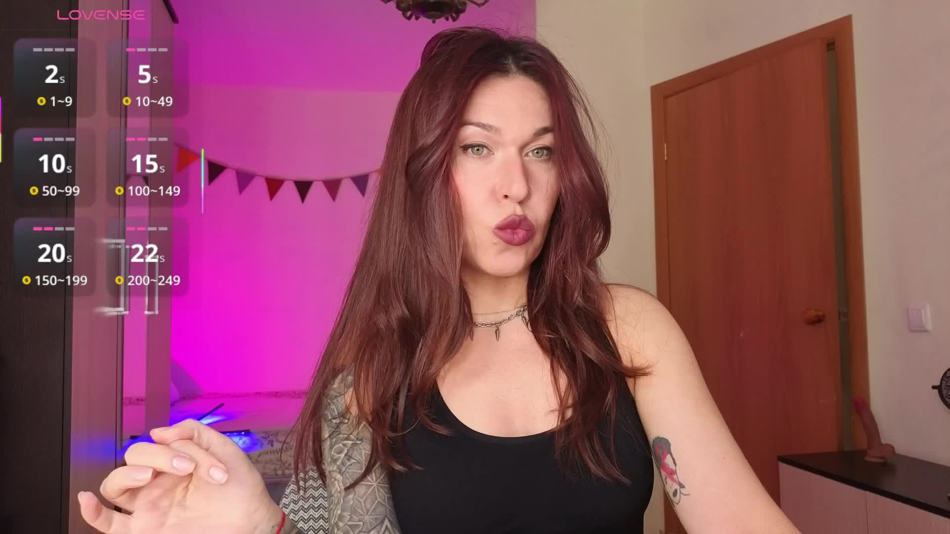 ReginaHawkinss Live Sex April 28, 2026