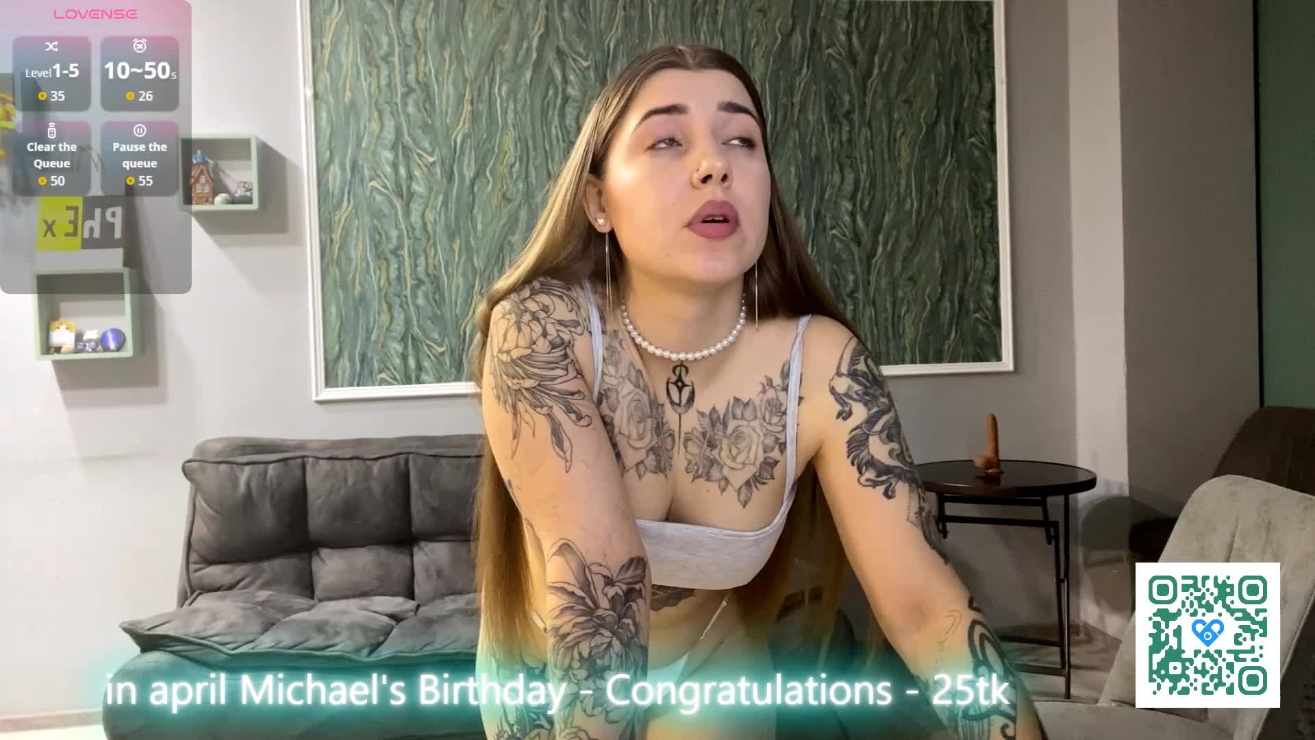 Miley_and_Michael Live Sex April 28, 2026