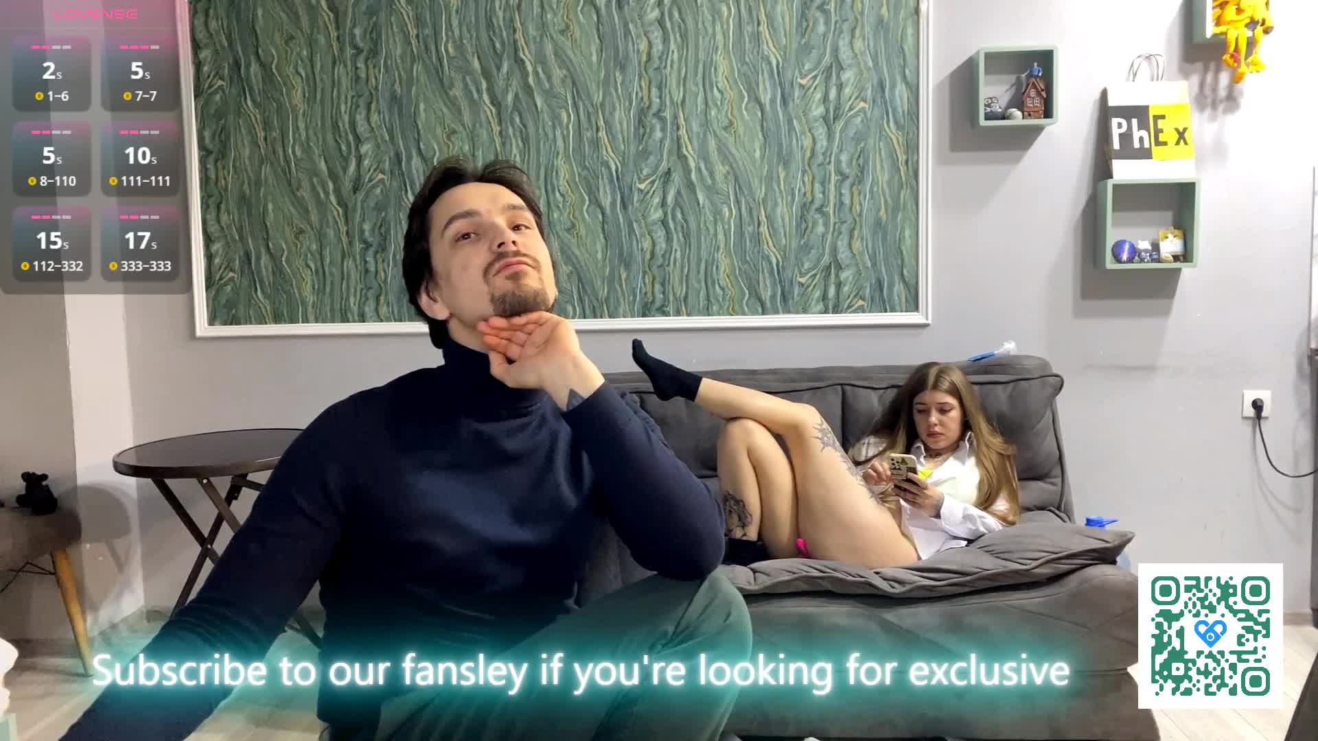 Miley_and_Michael Live Sex April 28, 2026