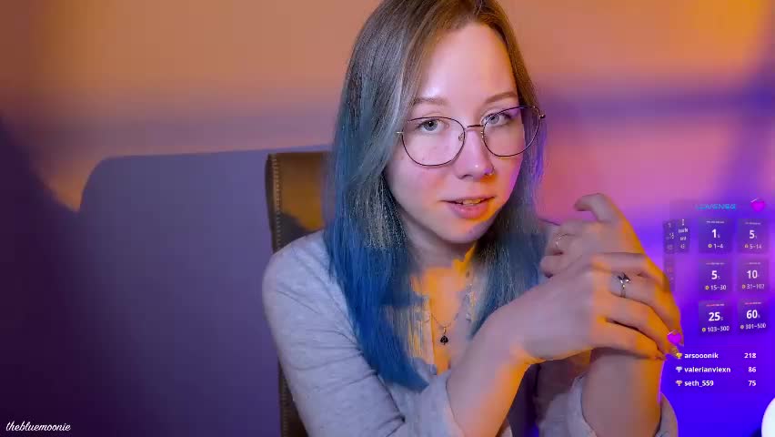 theblue_moonie Live Sex April 28, 2026