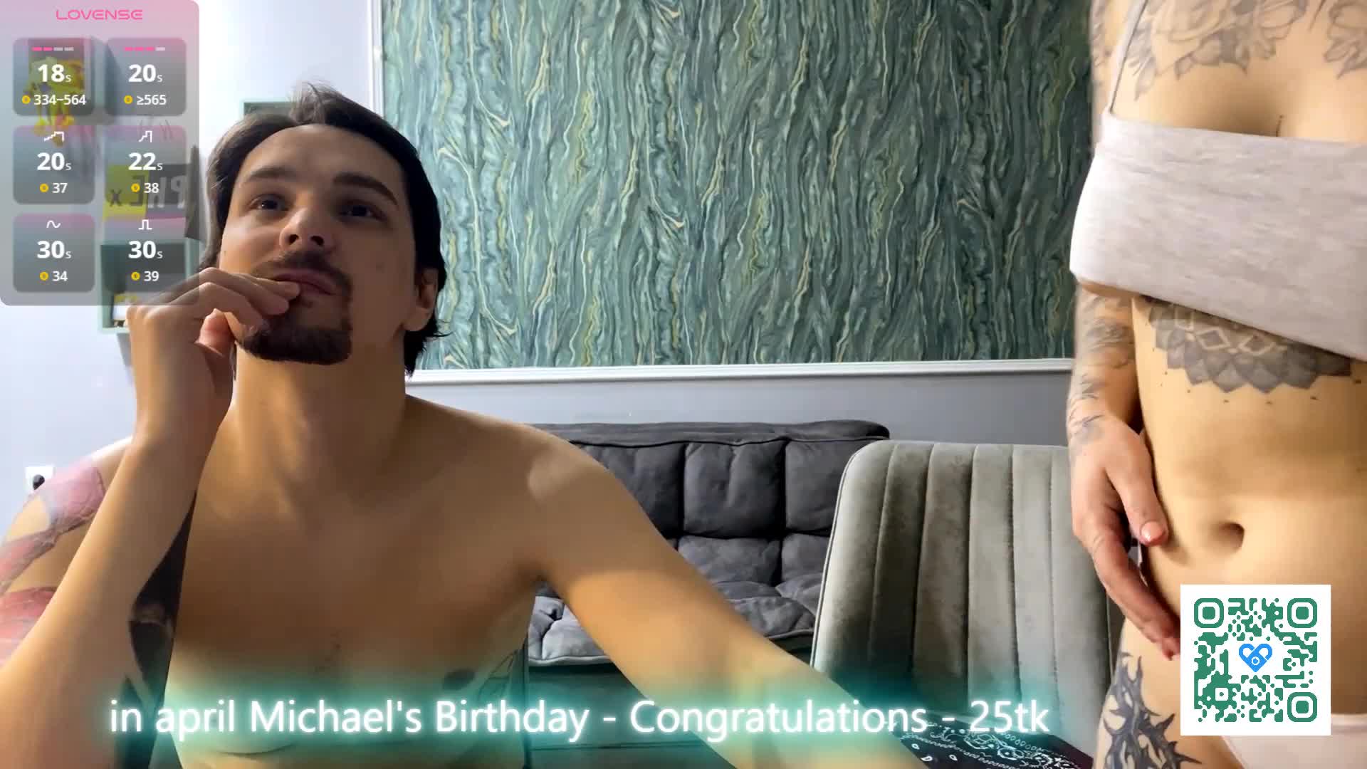 Miley_and_Michael Live Sex April 28, 2026