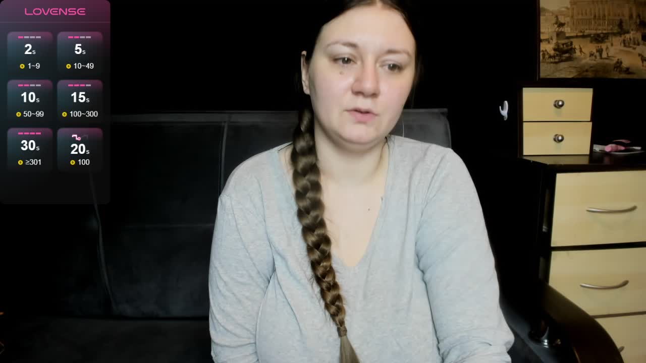 AlisaBacker Live Sex April 28, 2026