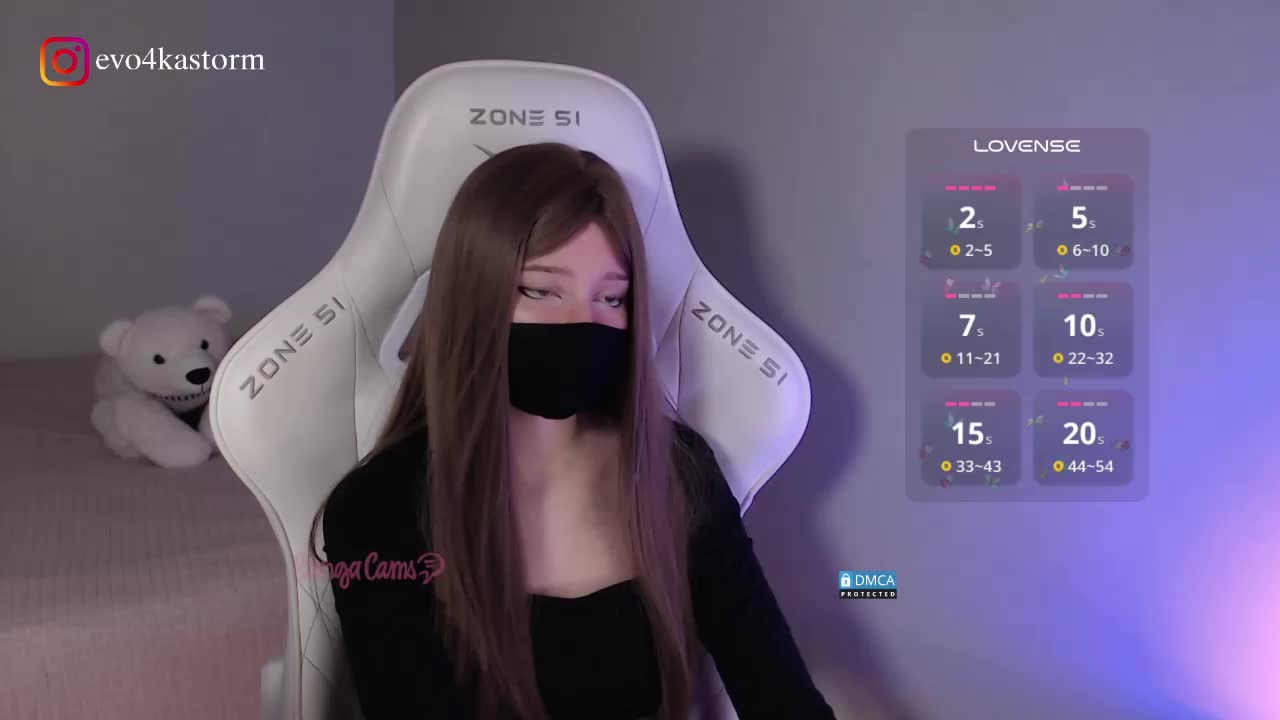 Evo4kaStorm Live Sex April 28, 2026