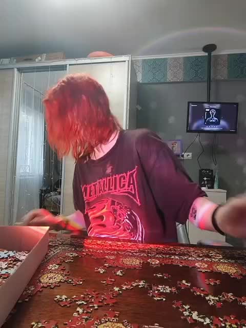 Colombina Live Sex April 28, 2026