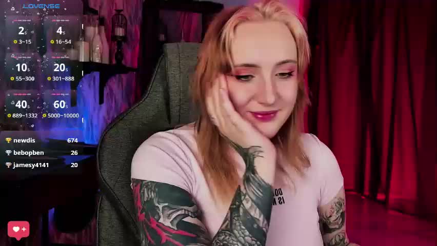 asheluck Live Sex April 28, 2026