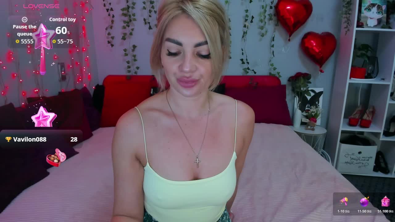 GessaBelluci Live Sex April 28, 2026