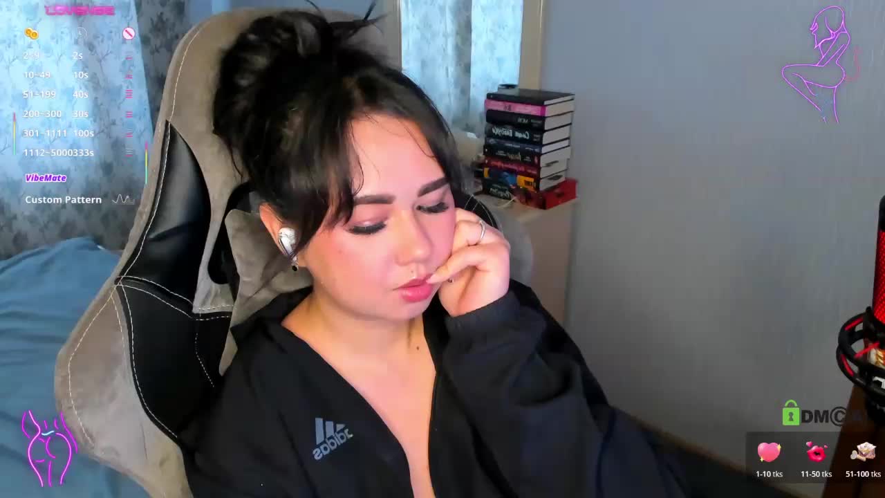 -Carolina- Live Sex April 28, 2026