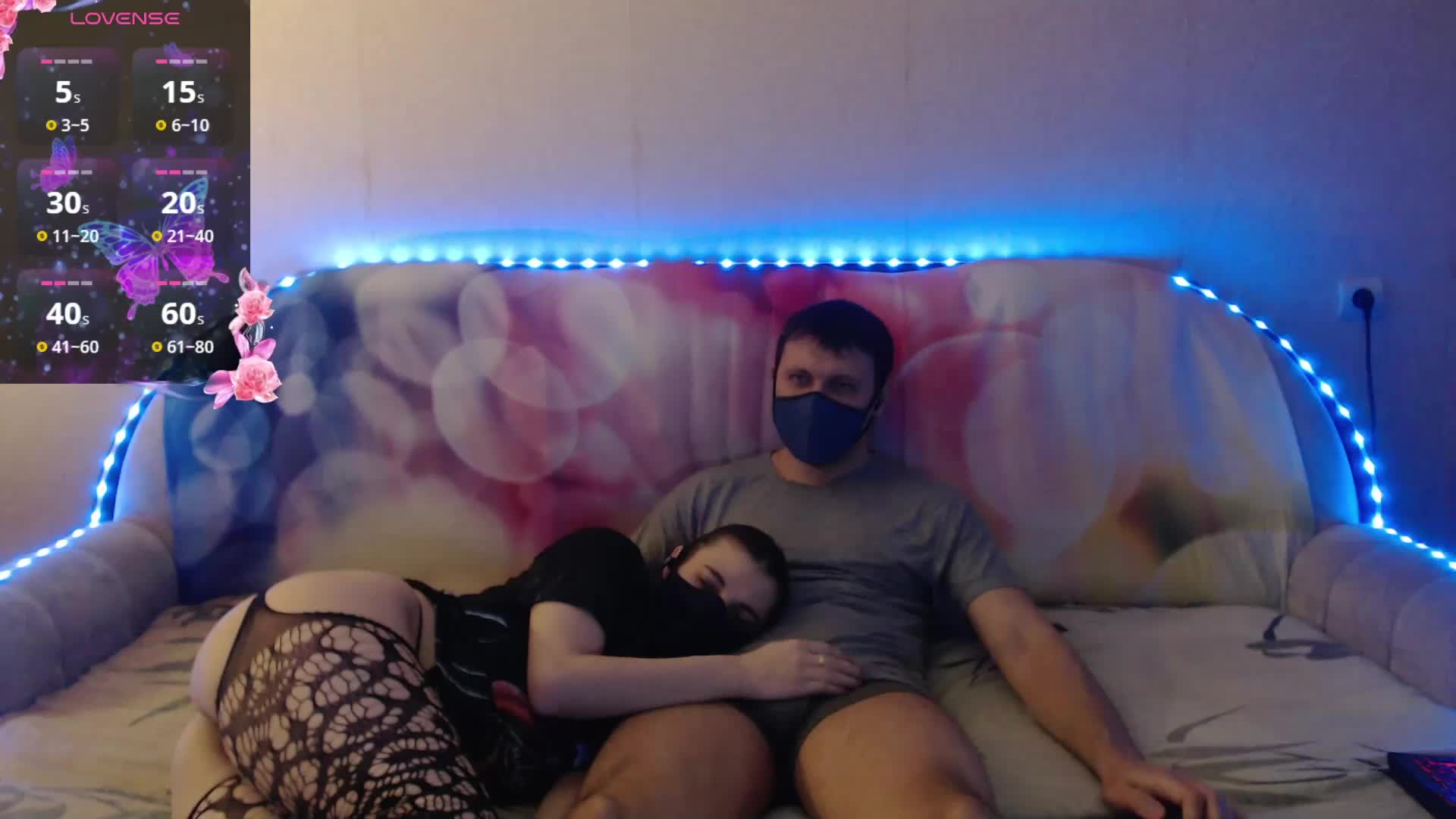 EmberToInferno Live Sex April 28, 2026