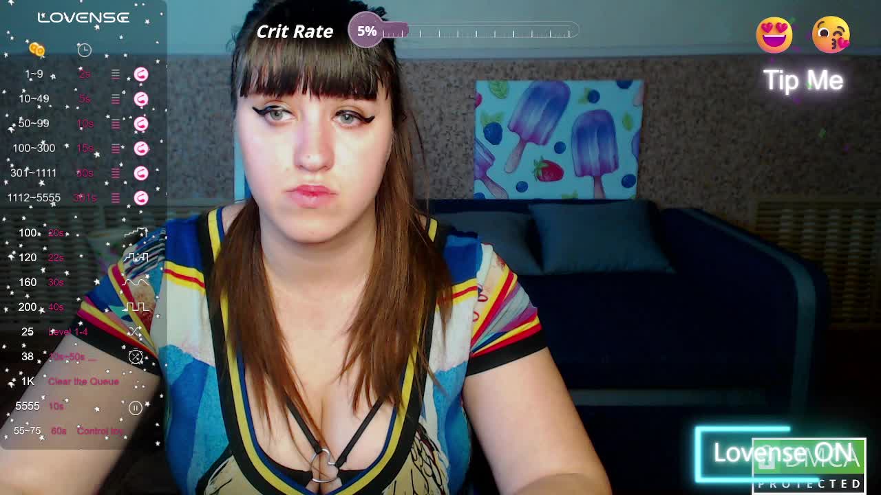 IvannaAmali661 Live Sex April 28, 2026