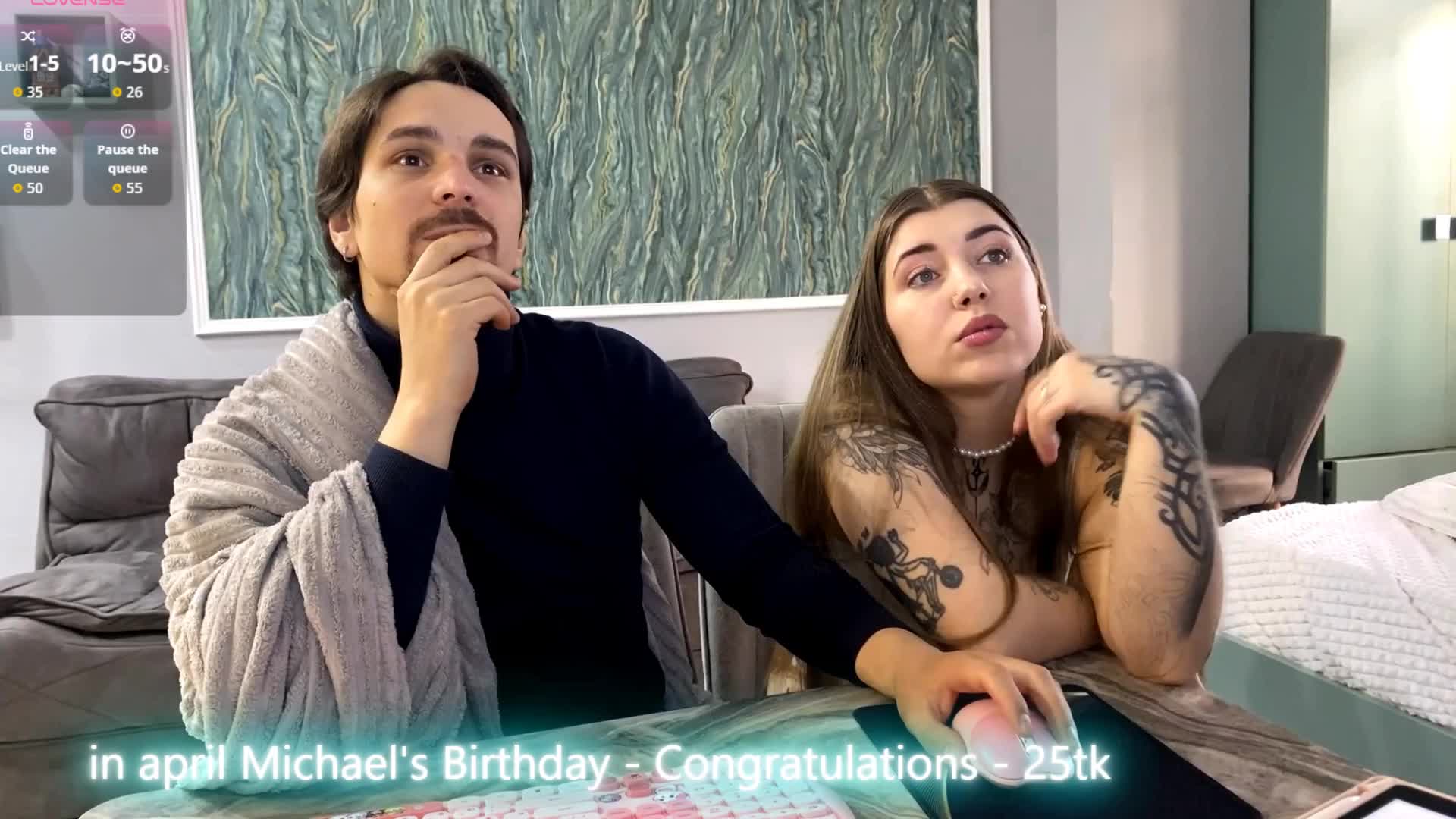 Miley_and_Michael Live Sex April 28, 2026