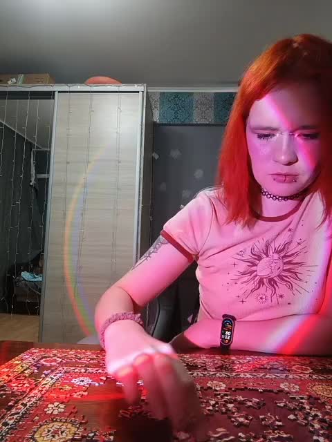 Colombina Live Sex April 28, 2026