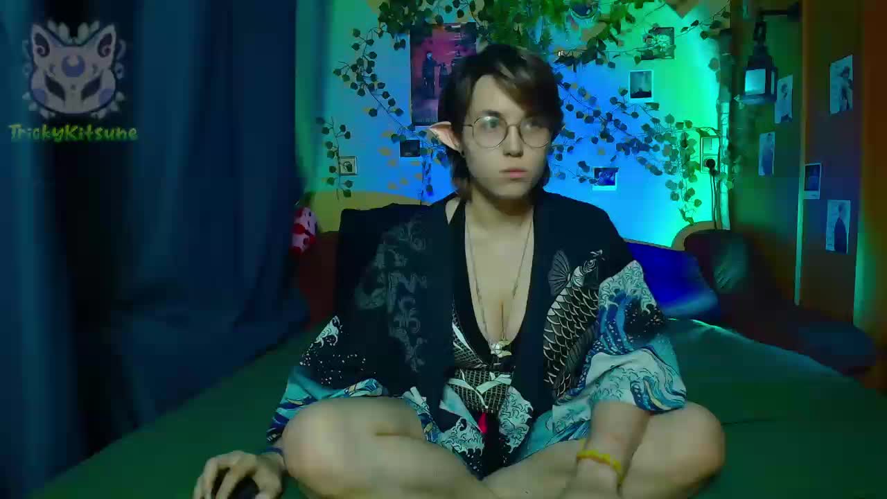 Tricky_Kitsune Live Sex April 28, 2026