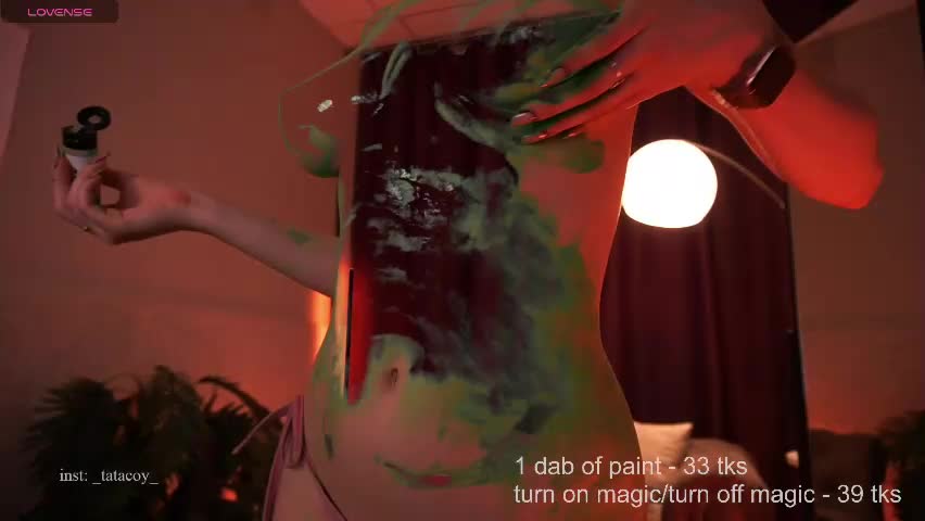 tatacoy Live Sex April 28, 2026