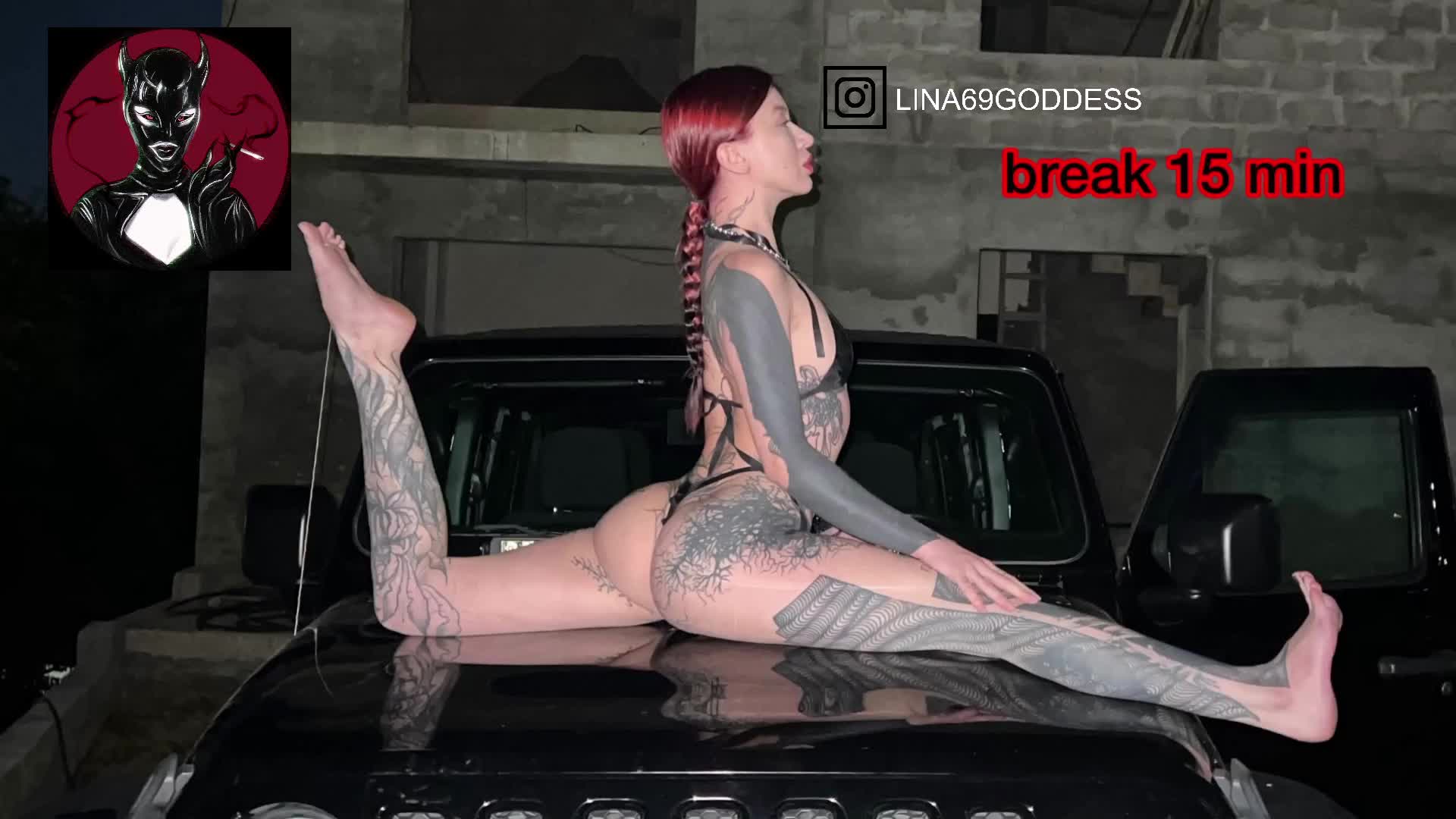 LINA69FEMDOM Live Sex April 28, 2026