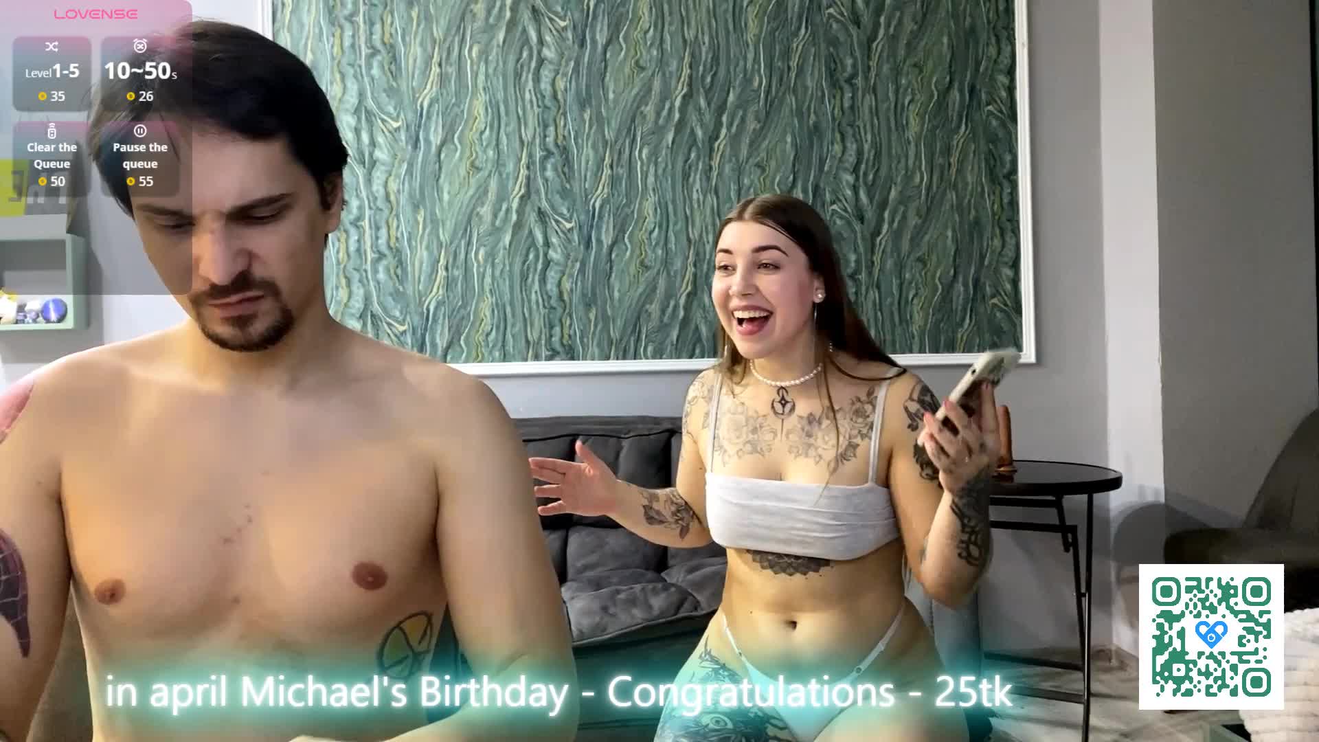 Miley_and_Michael Live Sex April 28, 2026