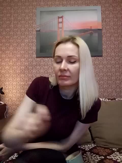 Andre-Blondinochka Live Sex April 28, 2026