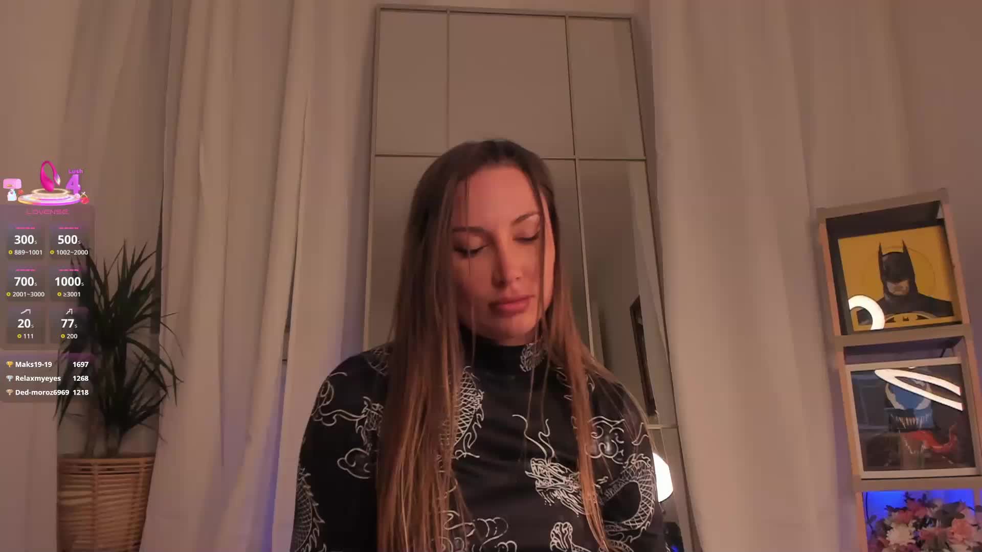 seily Live Sex April 28, 2026